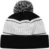 Icon Sports Compatible with Juventus Official Licensed Adult Soccer Beanie 04-1 view 2