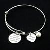 Kivosliviz Counselor Gifts for Women - Guidance Teacher Appreciation Bracelet - Gift Ideas for A Counselor view 3
