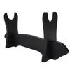 CNLQ Single Sword Stand - Wooden Single Samurai Sword Stand Display for Katana Wakizashi Tanto view 3