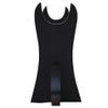 CNLQ Single Sword Stand - Wooden Single Samurai Sword Stand Display for Katana Wakizashi Tanto view 4