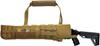 Trinity Shotgun Scabbard Compatible with Mossberg 500 Compact Cruiser  20-25 Inch Tactical MOLLE Soft Case Padded Shoulder Sling Tan view 2