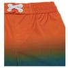 Wonder Nation Baby Infant Toddler Boys Swim Trunks (Ombre Orange Blue, 2T) view 3
