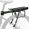 ROCKBROS Rear Bike Rack Quick Release Bike Cargo Rack Luggage Bike Rack Rear Mountain Bike Rack view 1