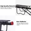ROCKBROS Rear Bike Rack Quick Release Bike Cargo Rack Luggage Bike Rack Rear Mountain Bike Rack view 4