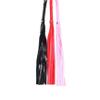 FGJFJ Riding Crop Whip,Handmade Braided Riding Whips Horse Racing Harness Whip,Pink view 2