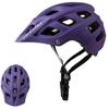 Exclusky Bike Helmet Adults Lightweight Bicycle Helmet Mountain Bike Helmet for Men Women view 1