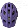 Exclusky Bike Helmet Adults Lightweight Bicycle Helmet Mountain Bike Helmet for Men Women view 3