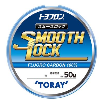 Toray Toyofron Smooth Lock, 164.0 ft (50 m), No. 0.6