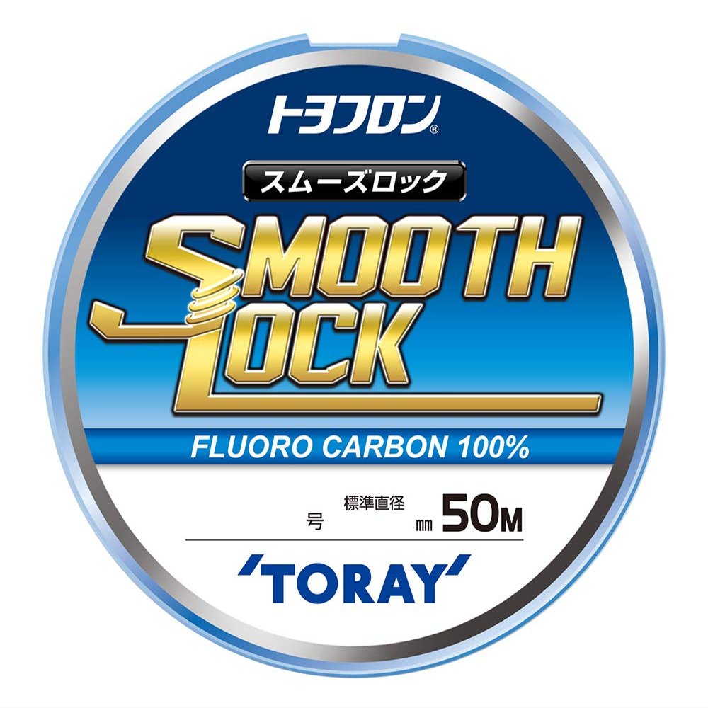 Toray Toyofron Smooth Lock, 164.0 ft (50 m), No. 2