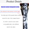 VXM 3D MTB Bike Paster Frame Scratch Resistant Protector Bicycle Glue Removeable Stickers Anti-Skid Guard Frame Cover Decoration (G Style) view 4