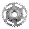 DRIFT MANIAC 7 Speed Freewheel for E-Bike 11-28T/11-34T Screw On Freewheel view 2