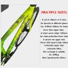 VXM 3D MTB Bike Paster Frame Scratch Resistant Protector Bicycle Glue Removeable Stickers Anti-Skid Guard Frame Cover Decoration (C Style) view 4