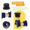 CLUBRALLY Club Car DS Deluxe Golf Cart Front and Rear End Repair Bushing Kits for 1993-Up view 2