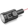MidTen Magnetic Bore Sight, Red or Green Laser Bore Sight Kit Multiple Caliber, Professional Laser Bore Sighter Rifling Scratch Proof, Suitable for Sighting Scopes Hunting Magnetic Connection view 1