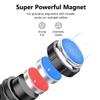 MidTen Magnetic Bore Sight, Red or Green Laser Bore Sight Kit Multiple Caliber, Professional Laser Bore Sighter Rifling Scratch Proof, Suitable for Sighting Scopes Hunting Magnetic Connection view 2