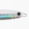 Major Craft JPV 200 Jigpara Metal Jig, Vertical Short, 7.1 oz (200 g), Silver #8 view 4