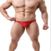 eywlwaar Mens Lace Thong Underwear Low Waist Panties Mesh G-String Briefs view 3