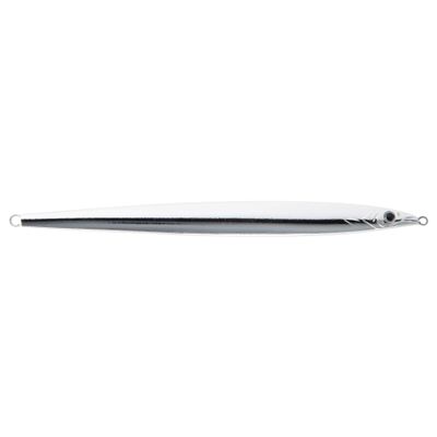 Major Craft MDGN Jig, Metal Dragon, Hairtail Pattern, 9.8 oz (250 g) (270 mm), Mirror Silver