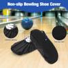 COITEK Bowling Shoe Covers, Shoe Protector Covers for Bowling Shoe Waterproof Reusable and Anti Slip (Small) view 4