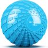 GYMMAGE Slam Ball, Weighted Ball for Exercise, 10, 15, 20, 25, 30, 40, 50lbs Exercise Slam Medicine Ball for Strength and Crossfit & Conditioning Training Home Gym Workout, with Easy-Grip Surface view 1