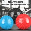 GYMMAGE Slam Ball, Weighted Ball for Exercise, 10, 15, 20, 25, 30, 40, 50lbs Exercise Slam Medicine Ball for Strength and Crossfit & Conditioning Training Home Gym Workout, with Easy-Grip Surface view 4