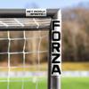 FORZA Replacement Soccer Goal Net [9 Sizes] | Premium Weatherproof Soccer Nets for Steel42 Football, Futsal & GAA Goals  NET ONLY (16ft x 7ft (Soccer)) view 4