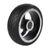Life Electric Scooter Tyre, 5.5inch Shock-Absorbing Anti-Explosion Solid Rear Wheel Scooter Accessories Compatible with M365 Electric Scooter view 1