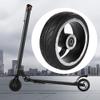 Life Electric Scooter Tyre, 5.5inch Shock-Absorbing Anti-Explosion Solid Rear Wheel Scooter Accessories Compatible with M365 Electric Scooter view 4