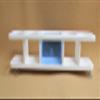 APF Marine Inline Four Beverage Cup Holder w Storage Box Catch All view 2