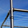 FORZA Replacement Soccer Goal Net [9 Sizes] | Premium Weatherproof Soccer Nets for Steel42 Football, Futsal & GAA Goals  NET ONLY (15ft x 7ft (GAA)) view 3