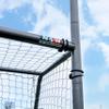 FORZA Replacement Soccer Goal Net [9 Sizes] | Premium Weatherproof Soccer Nets for Steel42 Football, Futsal & GAA Goals  NET ONLY (8ft x 5ft (GAA)) view 3