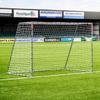FORZA Replacement Soccer Goal Net [9 Sizes] | Premium Weatherproof Soccer Nets for Steel42 Football, Futsal & GAA Goals NET ONLY (10.5ft x 6.5ft (Futsal)) view 1