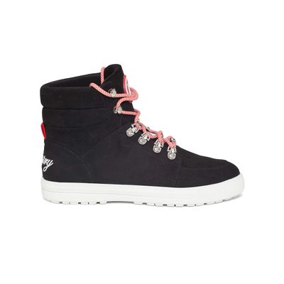 Pastry Riverside Adult Sneaker Black/White, Size 6