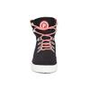 Pastry Riverside Adult Sneaker Black/White, Size 6 view 2