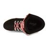 Pastry Riverside Adult Sneaker Black/White, Size 6 view 3