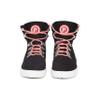 Pastry Riverside Adult Sneaker Black/White, Size 6 view 4