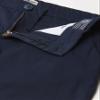 OshKosh B'Gosh Girls' Slim Uniform Pant, Deep Navy, 14 view 2