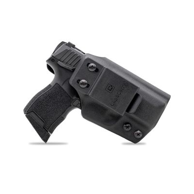 Clip & Carry IWB Kydex Holster for The Taurus PT111, G2, G2C, G2S Pistol - Inside Waistband Concealed Carry - Audible Retention - Adjus. Cant - Claw Compatible - USA Veteran Made