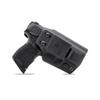 Clip & Carry IWB Kydex Holster for The Taurus PT111, G2, G2C, G2S Pistol - Inside Waistband Concealed Carry - Audible Retention - Adjus. Cant - Claw Compatible - USA Veteran Made view 1