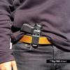 Clip & Carry IWB Kydex Holster for The Taurus PT111, G2, G2C, G2S Pistol - Inside Waistband Concealed Carry - Audible Retention - Adjus. Cant - Claw Compatible - USA Veteran Made view 4