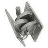 Extreme Max 3005.5588 Heavy-Duty Floating Dock Galvanized Link Connector Kit - Includes Two Complete Hinge Sets to Connect Two Floating Dock Sections view 4
