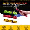 Youth Racket Overgrip, Camouflage Super Absorbent, Skid Resist Absorb Sweat Grip Tape, Handles Protection for Tennis Badminton Racquetball Squash Baseball view 3