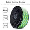 VXM Bicycle Handlebar Tape Star Fade Race Bike Bar Tape Cycling Road Bike Waterproof EVA Tape Wrap (Blue) view 4