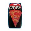 ONEBALL One Mfg Pizza Snowboard Stomp Pad 6" x 4" - Lightweight, Anti-Slip, USA Made Traction view 2