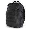 HIGHLAND TACTICAL Sniper Tactical Backpack, Black, Large view 1