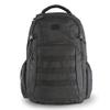 HIGHLAND TACTICAL Sniper Tactical Backpack, Black, Large view 2