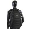 HIGHLAND TACTICAL Sniper Tactical Backpack, Black, Large view 4
