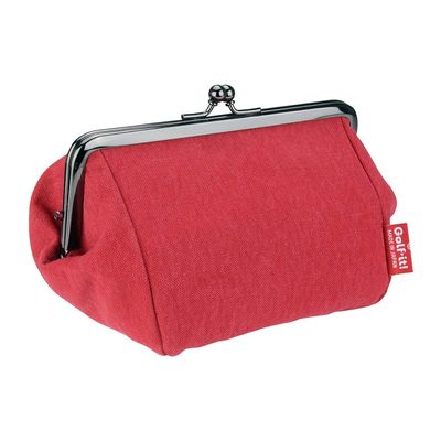 Light C-78 Coin Pouch, Red (010)