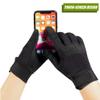 HYCOPROT Full Finger Tactical Gloves, Touch Screen Knuckle Protective Breathable Lightweight Outdoor Military Gloves for Shooting, Hunting, Motorcycling, Climbing (Medium, Yellow) view 4