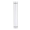 15mm to 12mm Thru axle Adapter, Quick Release Wheel Fork Axle, Aluminium Alloy Skewer Adapter, 1 Pack(Silver) view 1